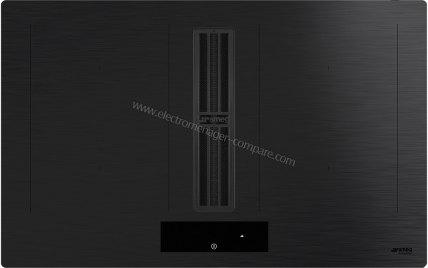 SMEG HOBD382MB2 - Vue du dessus