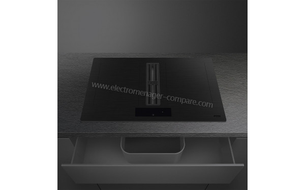 SMEG HOBD382MB2 - Vue de face