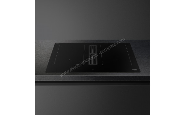 SMEG HOBD382N2 - Appareil encastr&eacute; vue de face