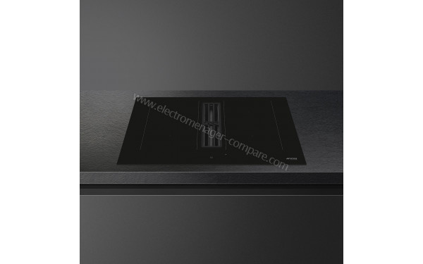 SMEG HOBD472D2 - Appareil encastr&eacute; vue de face