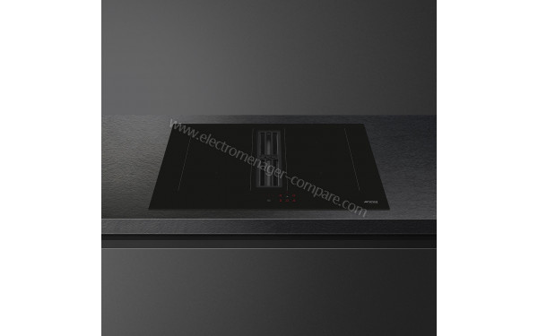 SMEG HOBD472D2 - Appareil encastr&eacute; vue de face