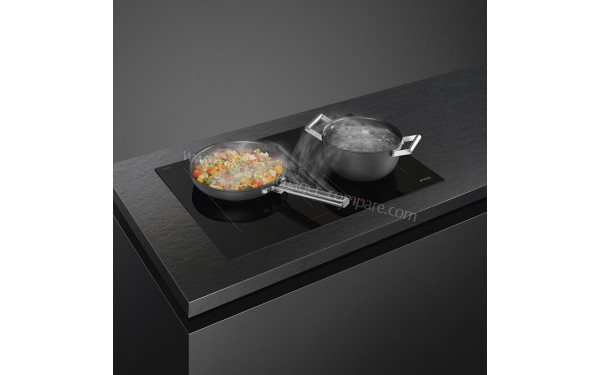 SMEG HOBD472D2 - Mise en situation