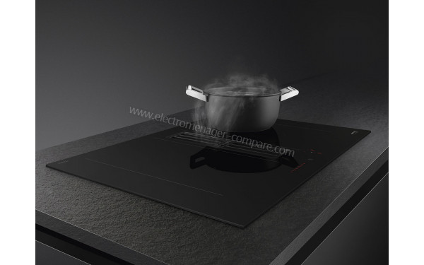 SMEG HOBD472D2 - Mise en situation