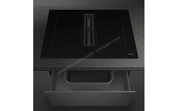 SMEG HOBD472D - Mise en situation