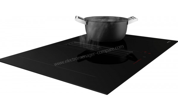 SMEG HOBD472D - Mise en situation