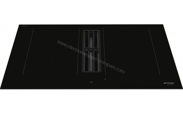 SMEG HOBD472D - Vue de face