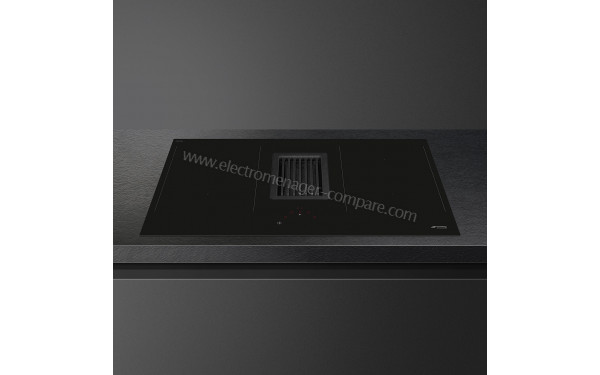 SMEG HOBD482D - Vue de face