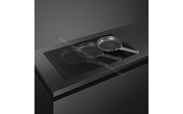 SMEG HOBD482D - Mise en situation