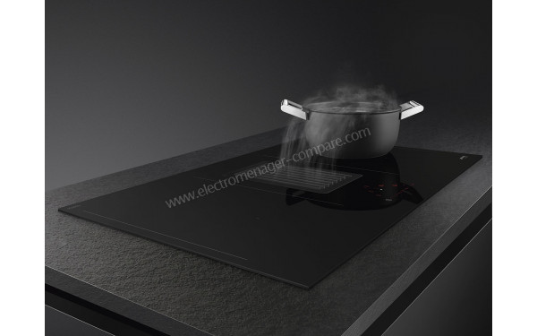 SMEG HOBD482D - Mise en situation