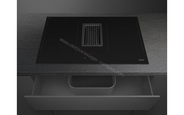 SMEG HOBD482D - Mise en situation