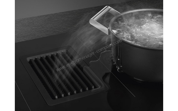 SMEG HOBD482D - Mise en situation