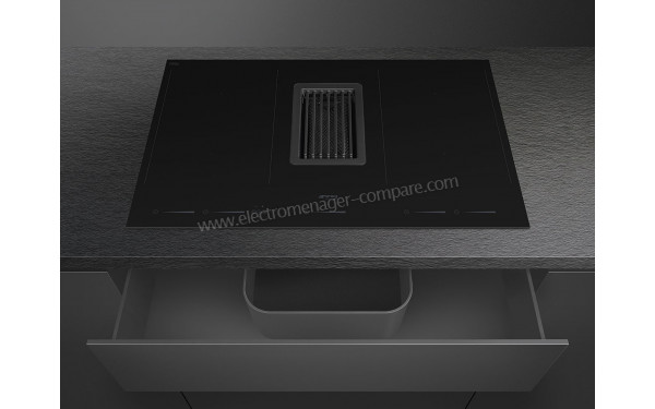 SMEG HOBD682D1 - Mise en situation