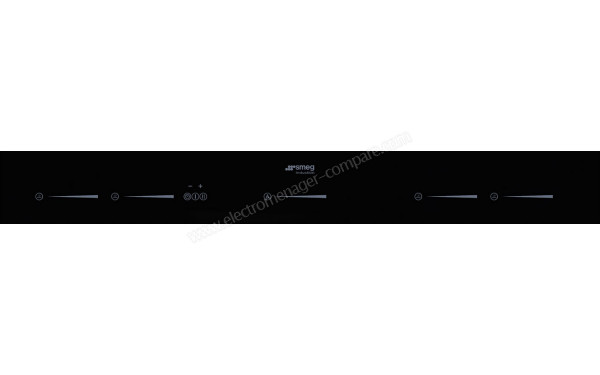 SMEG HOBD682D1 - Panneau de commandes