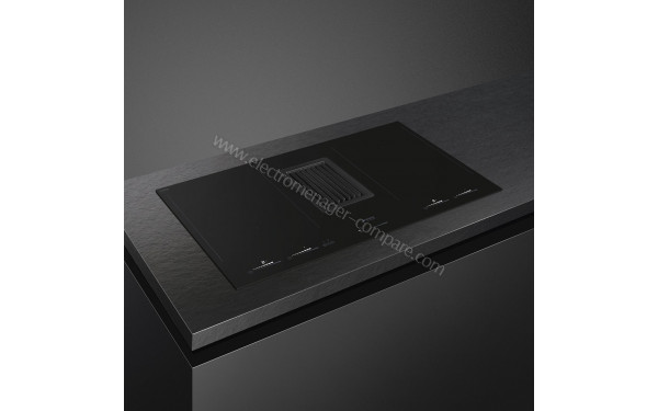 SMEG HOBD682D1 - Vue 3/4 gauche