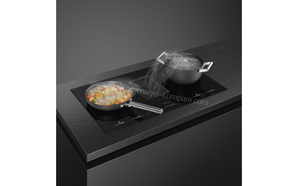 SMEG HOBD682D1 - Mise en situation