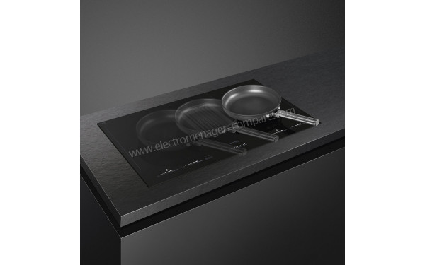 SMEG HOBD682D1 - Mise en situation