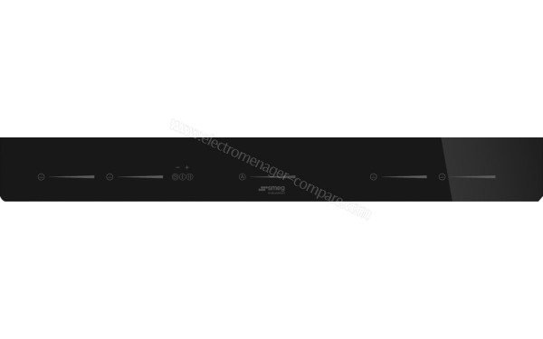 SMEG HOBD682D2 - Panneau de commandes