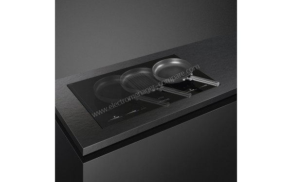 SMEG HOBD682D - Mise en situation