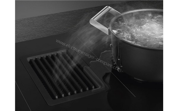 SMEG HOBD682D - Mise en situation