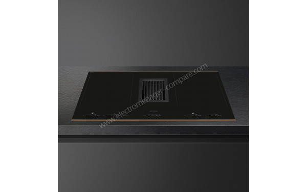 SMEG HOBD682R1 - Vue de face