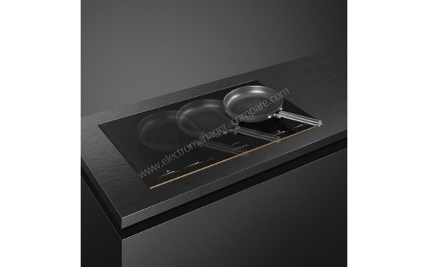 SMEG HOBD682R1 - Mise en situation