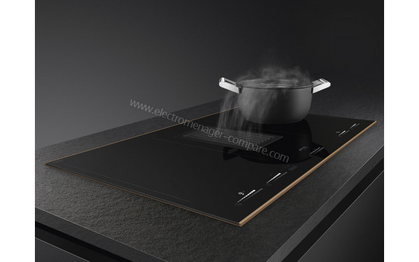 SMEG HOBD682R1 - Mise en situation