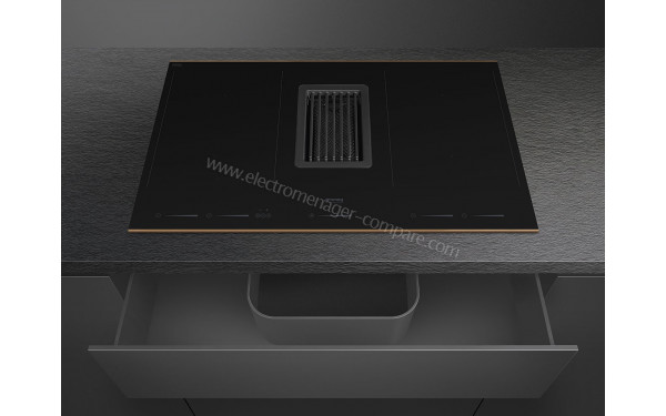 SMEG HOBD682R1 - Mise en situation