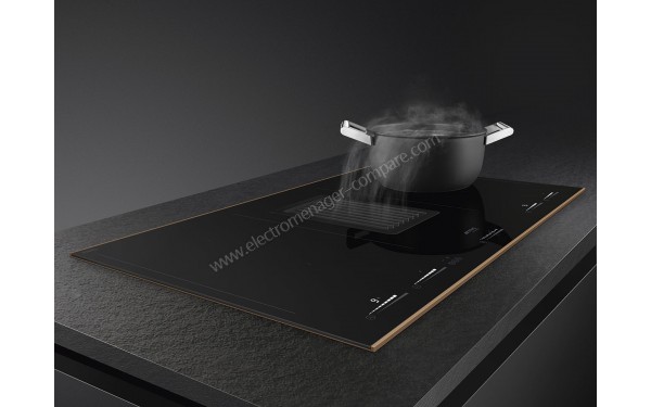 SMEG HOBD682R - Mise en situation