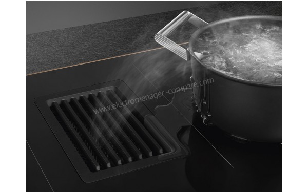 SMEG HOBD682R - Mise en situation