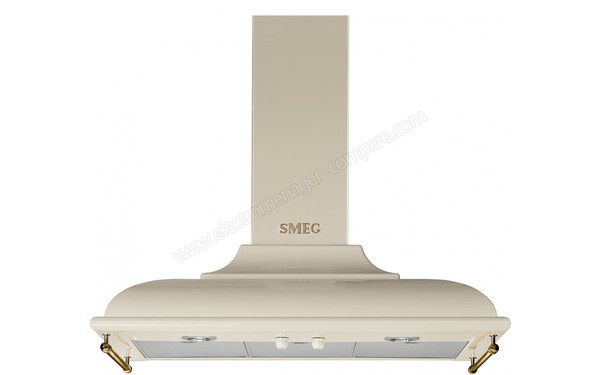 SMEG KC19POE - Vue de face