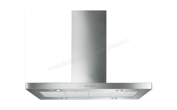 SMEG KI120XE - Vue de face
