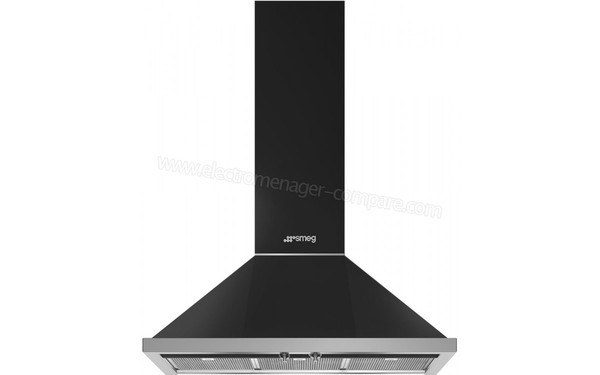 SMEG KPF9AN - Vue de face