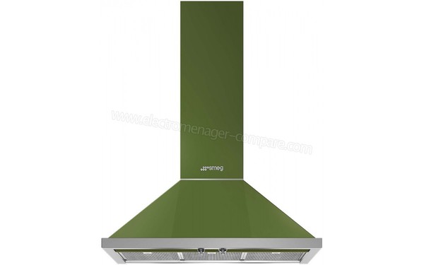 SMEG KPF9OG - Vue de face
