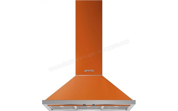 SMEG KPF9OR - Vue de face