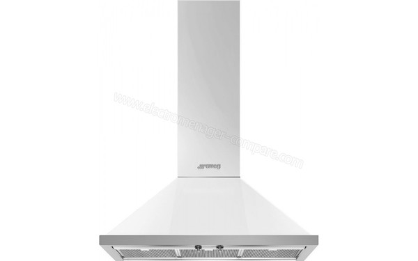 SMEG KPF9WH - Vue de face