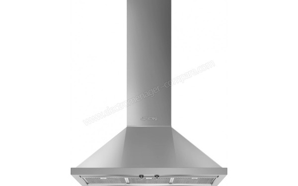 SMEG KPF9X - Vue de face (cr&eacute;dit : Boulanger)
