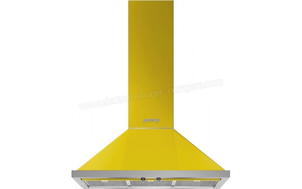 SMEG KPF9YW - Vue de face