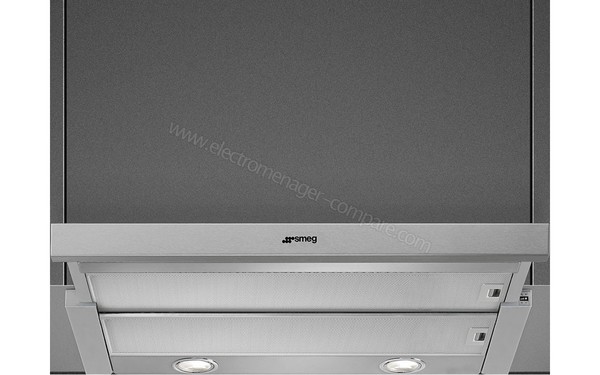 SMEG KSET600XE - Appareil install&eacute;