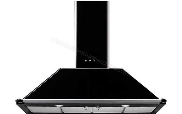 SMEG KT110BLE - Vue de face