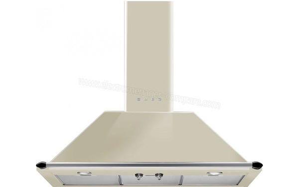 SMEG KT90PE - Vue de face