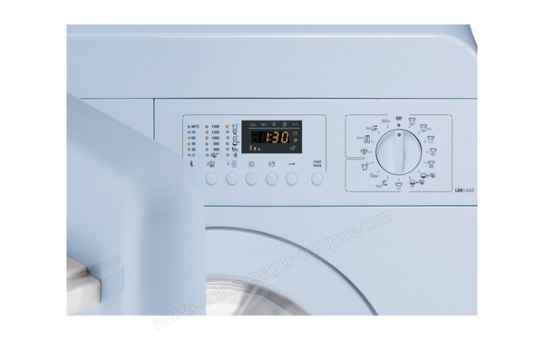 SMEG LBB14AZ - Panneau de commandes