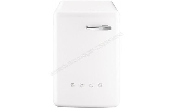 SMEG LBB14B - Vue de face