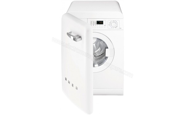 SMEG LBB14B - Vue porte ouverte