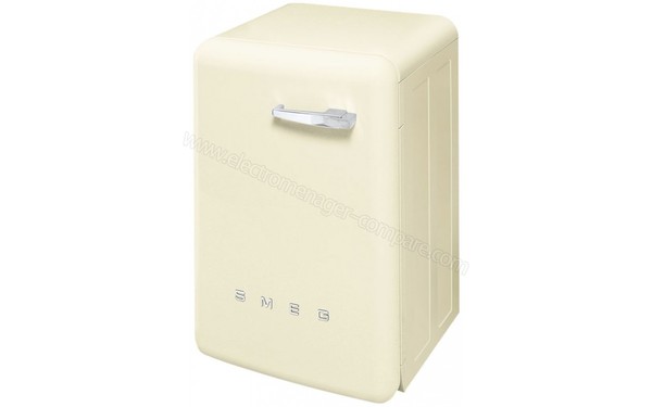 SMEG LBB14CR-2 - Vue 3/4 droite
