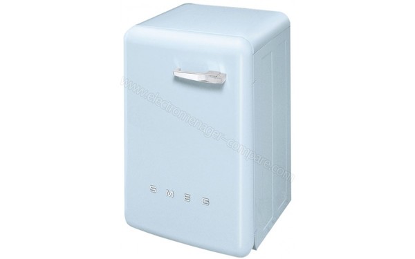 SMEG LBB14PB-2 - Vue 3/4 droite