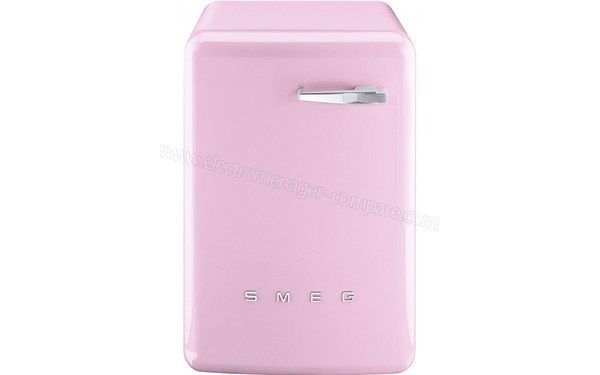 SMEG LBB14PK-2 - Vue de face
