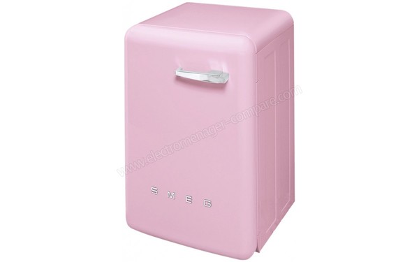 SMEG LBB14PK-2 - Vue 3/4 droite