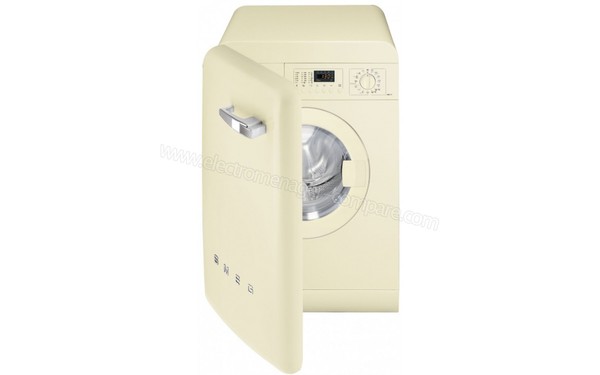 SMEG LBB14P - Vue de face