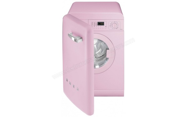 SMEG LBB14RO - Vue de face