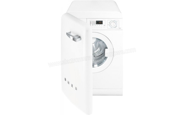 SMEG LBB14WH-2 - Vue de face